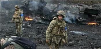   أوكرانيا: ارتفاع عدد قتلى الجيش الروسي إلى 456 ألفا و960 جنديا منذ بدء الحرب