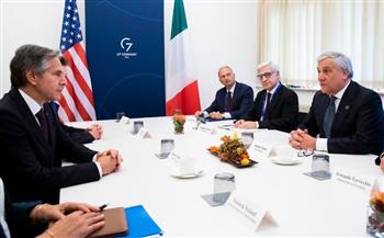   الولايات المتحدة و إيطاليا تؤكدان أهمية منع المزيد من التصعيد في الشرق الأوسط