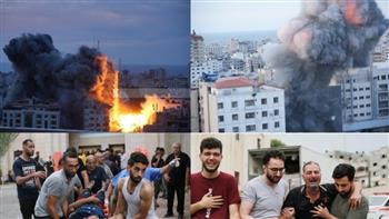   تحركات دولية لوضع حد للعدوان الإسرائيلي على غزة