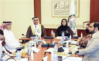 اللجان الدائمة للبرلمان العربي تعقد اجتماعاتها تحضيرا للجلسة العامة