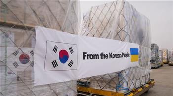   كوريا الجنوبية تقدم مساعدات إنسانية بـ 200 مليون دولار لأوكرانيا هذا العام