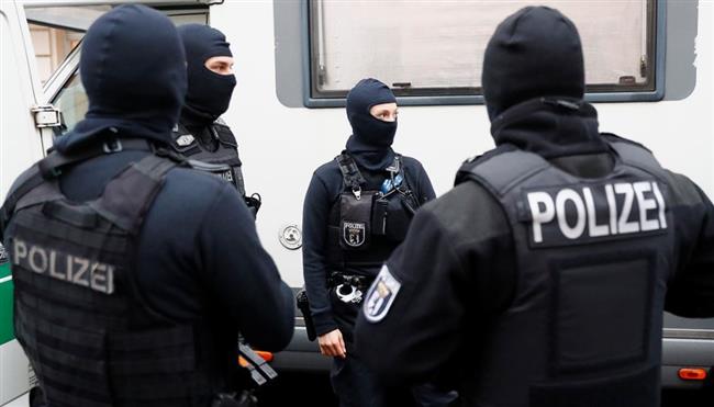 الشرطة الألمانية تعتقل شخصين يشتبه في تجسسهما لصالح روسيا