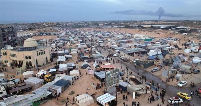 وسائل إعلام إسرائيلية: الجيش ينتظر الضوء الأخضر لبدء عملياته في رفح الفلسطينية