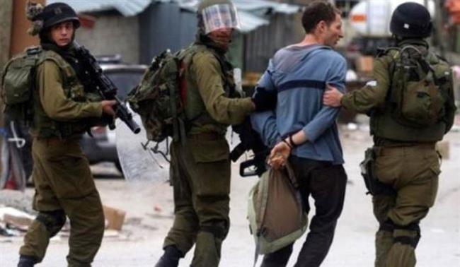 هيئة شؤون الأسرى: قوات الاحتلال تعتقل 40 فلسطينيا بالضفة الغربية