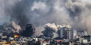 11 شهيدا بقصف إسرائيلي استهدف نازحين شرق رفح الفلسطينية