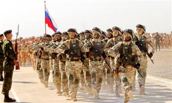   القوات الروسية والطاجيكية تختتم تدريبات عسكرية مشتركة لمكافحة الإرهاب