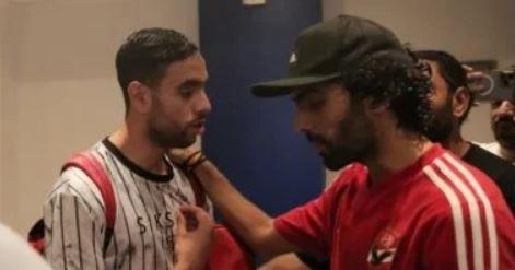 تأجيل محاكمة حسين الشحات بتهمة ضرب لاعب بيراميدز لـ 9 مايو