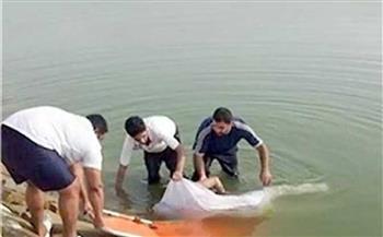   العثور على جثة غريق فى مياه النيل شمال أسوان