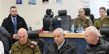   "القاهرة الإخبارية": مجلس الحرب الإسرائيلى يجتمع اليوم لبحث ملف المحتجزين فى غزة