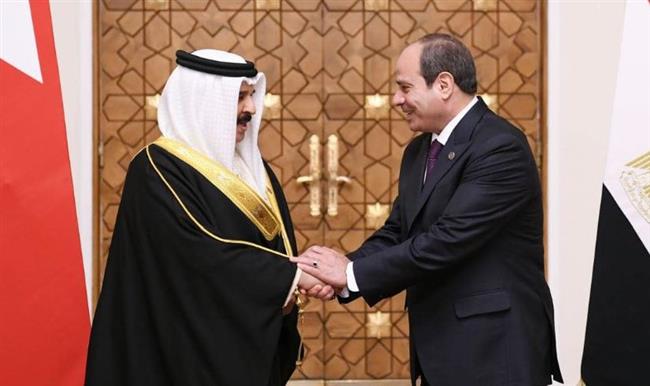 "إفريقية النواب": المباحثات المصرية - البحريينة مثمرة وشهدت توافق في الرؤي حول  قضايا المنطقة