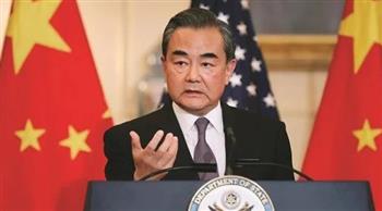   وزير خارجية الصين: ليس هناك استثناء لـ الولايات المتحدة في الامتثال للقانون الدولي