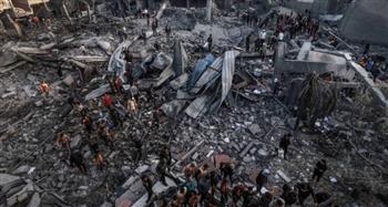   مسؤولة فلسطينية: جيش الاحتلال يهدف للقضاء على البنىة التحتية في غزة