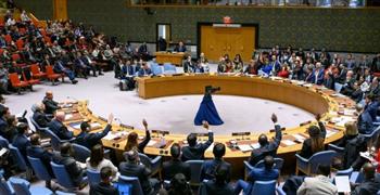   مندوب مالطا بـ مجلس الأمن يرفض أي هجوم إسرائيلي بري على رفح الفلسطينية 