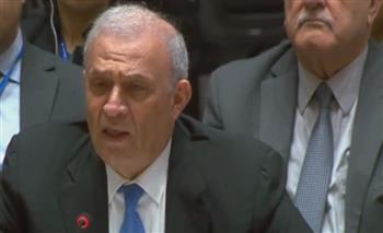   ممثل فلسطين: نطالب بعضوية كاملة بـ الأمم المتحدة 