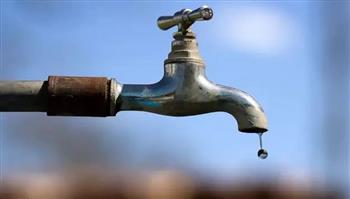  محافظة الجيزة: غدا قطع المياه لمدة 6 ساعات عن منشية البكاري لتنفيذ أعمال تحسين