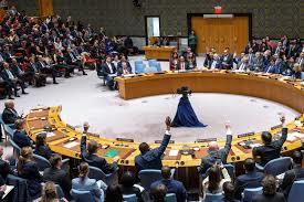 لهذه الاسباب..فشل مشروع قرار لمنح فلسطين العضوية الكاملة في الأمم المتحدة