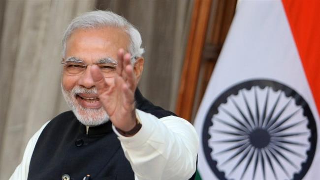  بوليسى: الهند تجرى أكبر انتخابات فى العالم وسط فوز متوقع لمودى