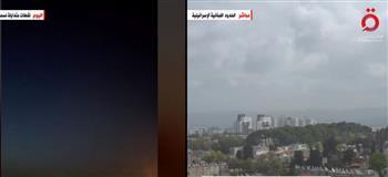 مراسل القاهرة الإخبارية في بيروت: أي توتر بين إسرائيل وإيران ينعكس على الجبهة الجنوبية اللبنانية