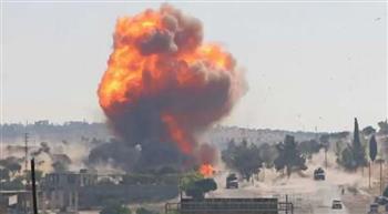   وكالة الأنباء السورية: قصف إسرائيلي استهدف منشآت دفاع جوي جنوبي البلاد
