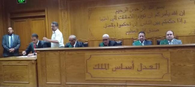 غدا.. الحكم على المتهمين في "خلية داعش حلوان"