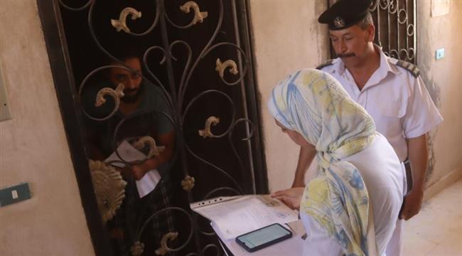 تفاصيل ٩٠٠ حملة على وحدات الإسكان المخالفة      