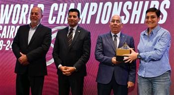   بعد غياب 37 عاما… وزير الرياضة يشهد المؤتمر الصحفي للإعلان عن استضافة مصر لبطولة العالم و للكاراتية