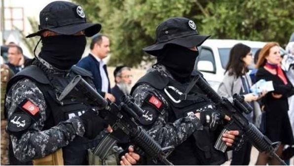الداخلية التونسية: القبض على عنصر إرهابي ثالث في جبال القصرين