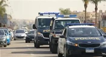 الأمن العام يضبط 208 قطعة سلاح و302 قضية مخدرات
