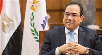 "صالح الشيخ" يشكر الرئيس السيسي لتجديد الثقة فيه رئيسا لجهاز التنظيم والإدارة