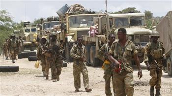   مقتل العشرات من العناصر الإرهابية في عملية لـ الجيش الصومالي جنوب البلاد
