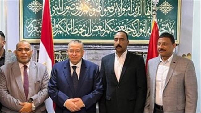نقيب الأشراف : المساجد تشهد تطويرا غير مسبوق في عهد الرئيس السيسي