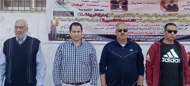 مركز شباب كفر الجزار بالقليوبية يحتفل بيوم اليتيم تحت شعار "يستحقون الحياة"