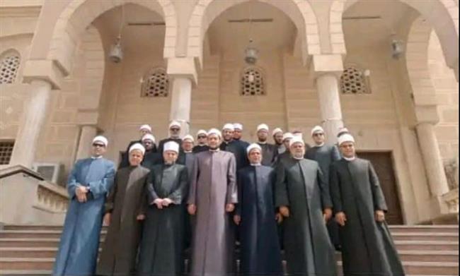 انطلاق قافلة دعوية مشتركة بين الأزهر الشريف و الأوقاف
