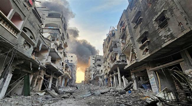 "الجارديان": لا يجب أن تشتت الأزمة مع إيران الانتباه عن مأساة غزة