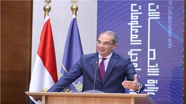 وزير الاتصالات : استراتيجية الوزارة تعتمد على بناء الكوادر البشرية