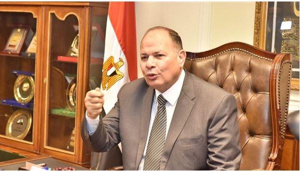 محافظ أسيوط يوجه الشكر لاعضاء اللجنة النقابية الفرعية للصحفيين بالمحافظة