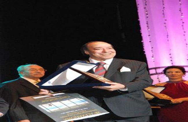 مهرجان الإسكندرية السينمائي لدول البحر المتوسط ينعي الفنان الكبير صلاح السعدني