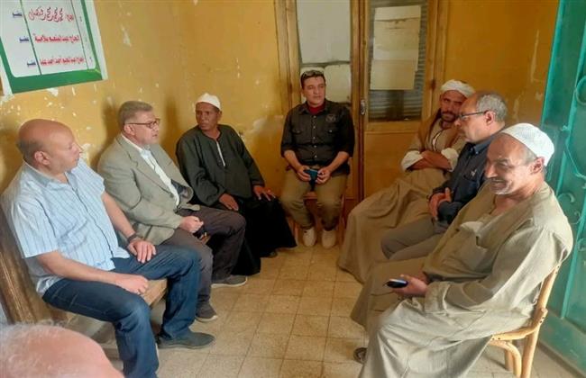 الزراعة تتابع جهود مكافحة الآفات للمحاصيل الاستراتيجية و الخضر والفاكهة بجنوب الدلتا و القليوبية