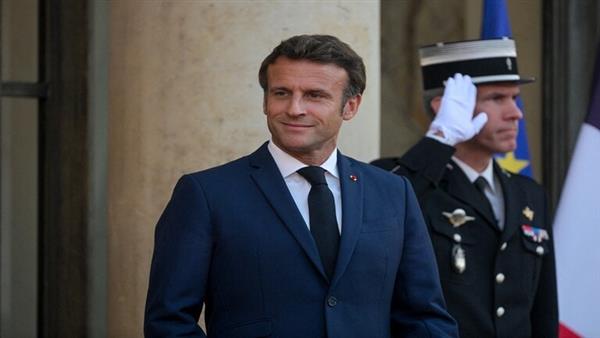 ماكرون يؤكد التزام فرنسا بـ"تجنب التصعيد بين لبنان وإسرائيل"