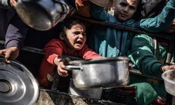   مفوضية حقوق الإنسان : سكان غزة لا يستطيعون الحصول على الحق في الحياة