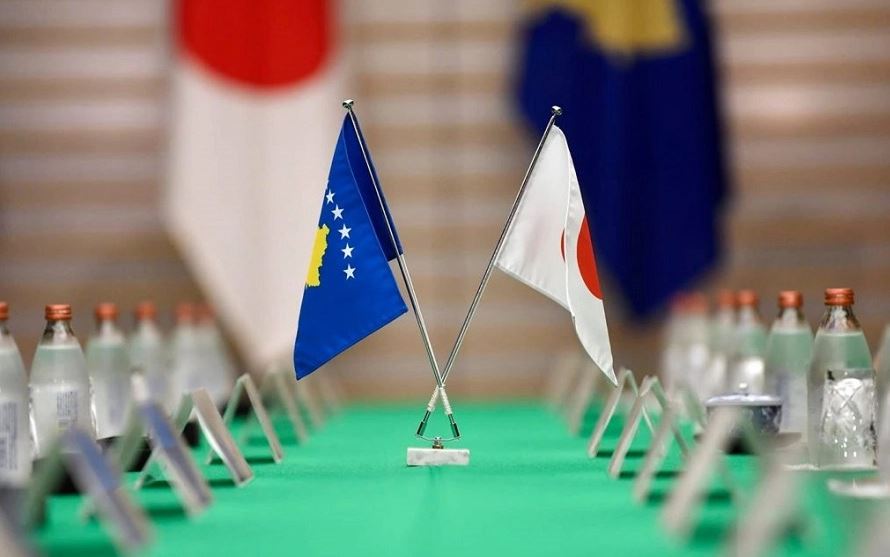 اليابان وكوسوفا تبحثان العلاقات الثنائية والشؤون الدولية والإقليمية