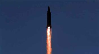   كوريا الشمالية تطلق صاروخاً باليستياً قبالة سواحل اليابان