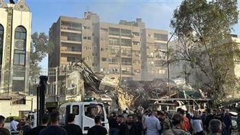   تقرير أمريكي: الشرق الأوسط على شفا حرب موسعة بعد الهجوم على قنصلية إيران في دمشق