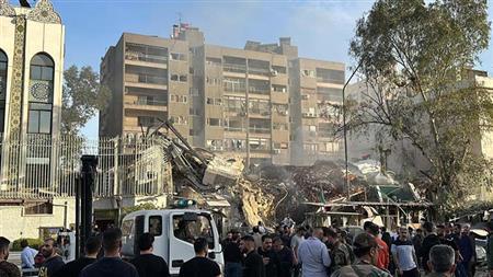 تقرير أمريكي: الشرق الأوسط على شفا حرب موسعة بعد الهجوم على قنصلية إيران في دمشق