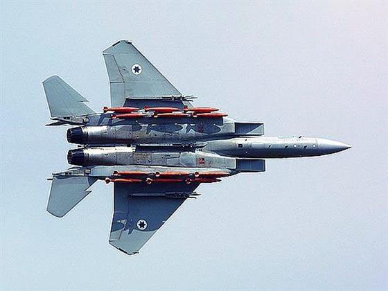 إدارة بايدن تقترب من بيع 50 مقاتلة طراز F-15 لإسرائيل