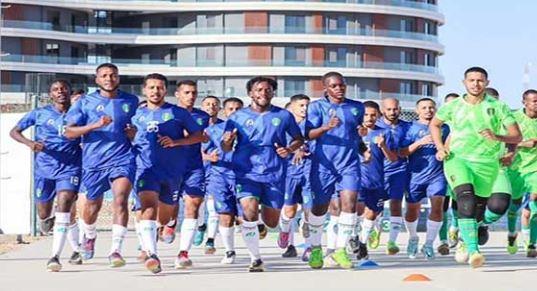 بعثة المنتخب الموريتاني للصالات تصل الرباط للمشاركة في نهائيات أمم إفريقيا