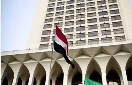 مصر تدين استهداف مقر القنصلية الإيرانية في العاصمة السورية دمشق