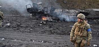   أوكرانيا: تسجيل 71 اشتباكا قتاليا على الخطوط الأمامية مع الجيش الروسي خلال 24 ساعة