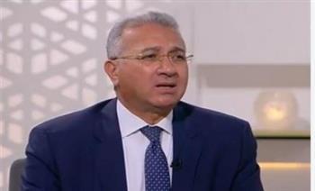  حجازي يشرح إنجازات الرئيس السيسي في السياسة الخارجية على مدار 10 سنوات