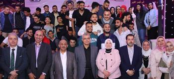   رئيس جامعة الزقازيق يشارك أسرة "طلاب من أجل مصر" حفل إفطار جماعي